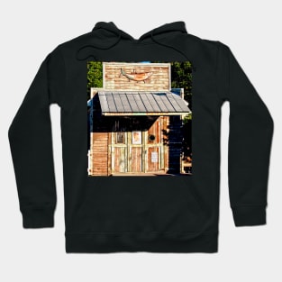 Mermaids Shack in Key West Hoodie